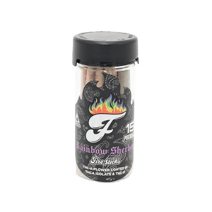 15 Pack Fire Stix Jar