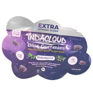 Indacloud 5MG thca